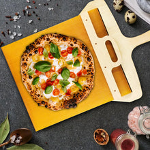 Afbeelding in Gallery-weergave laden, Verschuifbare pizzaschil