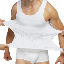Afbeelding in Gallery-weergave laden, Body Shaping Zomer Vest voor Mannen