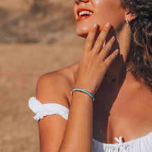 Afbeelding in Gallery-weergave laden, Mijn stoere meid gang veelkleurige armband