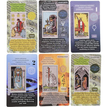 Afbeelding in Gallery-weergave laden, Grappige Tarot kaarten