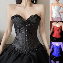 Afbeelding in Gallery-weergave laden, Court Style Corset Body Shaping Shapewear