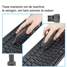 Afbeelding in Gallery-weergave laden, Mini Toetsenbord Stofzuiger