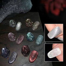 Afbeelding in Gallery-weergave laden, Diamond Cat Eye-nagellak