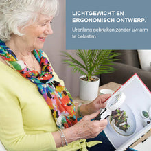 Afbeelding in Gallery-weergave laden, 20X optisch vergrootglas met LED-licht