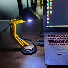 Afbeelding in Gallery-weergave laden, Digger Bureaulamp Unieke Tafellamp LED