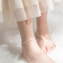 Afbeelding in Gallery-weergave laden, Super sprankelende glitter ketting