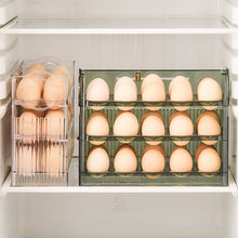 Afbeelding in Gallery-weergave laden, Automatische Flip Egg Opbergdoos