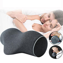 Afbeelding in Gallery-weergave laden, Memory foam cervical traction pillow