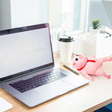 Afbeelding in Gallery-weergave laden, đ·Creative Decompression Pink Piggy Toy