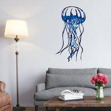 Afbeelding in Gallery-weergave laden, Metalen ornamenten voor zeedieren - cadeau voor natuurliefhebbers