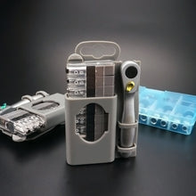 Afbeelding in Gallery-weergave laden, Mini positieve en negatieve schroevendraaier combinatieset