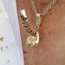 Afbeelding in Gallery-weergave laden, Funny Erectable Pendant