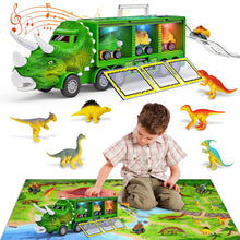 Afbeelding in Gallery-weergave laden, Muziek Dinosaurus Transporter