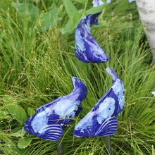 Afbeelding in Gallery-weergave laden, Keramische Koi Set Tuin