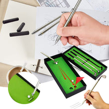 Afbeelding in Gallery-weergave laden, Balpenset voor golf toernooien