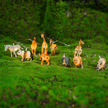 Afbeelding in Gallery-weergave laden, LED Emaille Dinosaurus Kinderkamer Decoratieve Lichtsnaar