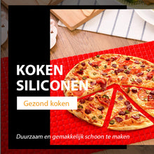 Afbeelding in Gallery-weergave laden, Siliconen kookmat