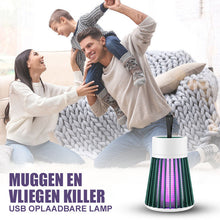 Afbeelding in Gallery-weergave laden, USB Oplaadbaar Mug en Vlieg Val Lamp