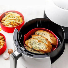 Afbeelding in Gallery-weergave laden, Air Fryer Bakplaat Easy Clean Anti-aanbak bakvormen