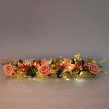 Afbeelding in Gallery-weergave laden, Helder acryl bloemenvaas