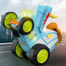 Afbeelding in Gallery-weergave laden, Gekke springende auto