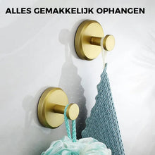 Afbeelding in Gallery-weergave laden, Zuignap haken