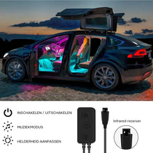 Afbeelding in Gallery-weergave laden, LED Autostrip Verlichting