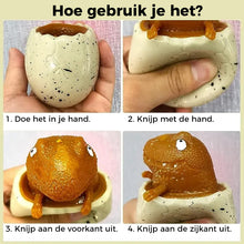 Afbeelding in Gallery-weergave laden, š¤¬Knijpspeelgoed voor dinosauruseieren