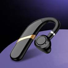 Afbeelding in Gallery-weergave laden, Draadloze Bluetooth-koptelefoon met oorhaak
