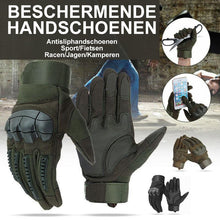 Afbeelding in Gallery-weergave laden, Handschoenen met touchscreen voor paardrijden