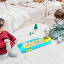 Afbeelding in Gallery-weergave laden, Desktop kikker bowling spel speelgoed