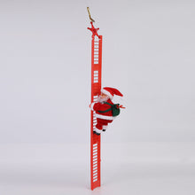 Afbeelding in Gallery-weergave laden, Klimmende Kerstman