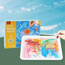 Afbeelding in Gallery-weergave laden, Water Marmering verf Art Kit