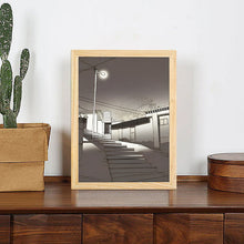 Afbeelding in Gallery-weergave laden, Verlichting Schilderij Decoratie