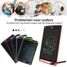 Afbeelding in Gallery-weergave laden, LCD Schrijf Tablet - Kerst Geschenk voor kinderen