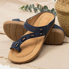 Afbeelding in Gallery-weergave laden, Comfortabele premium zomerpantoffels voor dames