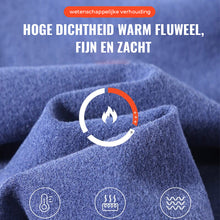 Afbeelding in Gallery-weergave laden, Strakke zelfverwarmende thermische broek