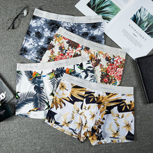 Afbeelding in Gallery-weergave laden, Heren ondergoed met print