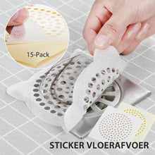 Afbeelding in Gallery-weergave laden, Wegwerp Filter Afvoerputje Sticker