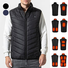 Afbeelding in Gallery-weergave laden, ❄️Uniseks verwarmd vest