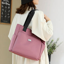 Afbeelding in Gallery-weergave laden, Nylon tas met grote capaciteit
