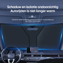 Afbeelding in Gallery-weergave laden, Windscherm zonnescherm Opvouwbaar zonnescherm