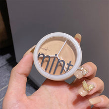 Afbeelding in Gallery-weergave laden, Tri-Color Concealer Palette Covers Acne Marks Donkere kringen