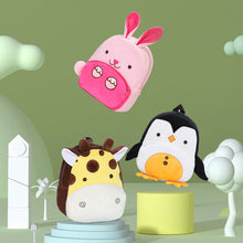 Afbeelding in Gallery-weergave laden, Cartoon dieren kinderrugzak