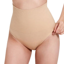 Afbeelding in Gallery-weergave laden, Naadloze string met hoge taille