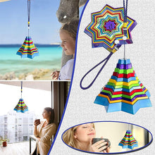 Afbeelding in Gallery-weergave laden, Falling Star Tower-Wind klokkenspel decoratie
