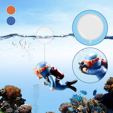 Afbeelding in Gallery-weergave laden, Floating Fish Tank Decorations