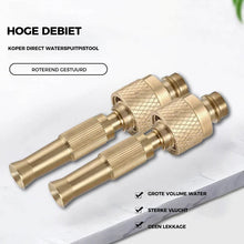 Afbeelding in Gallery-weergave laden, Heavy Duty originele messing mondstuk