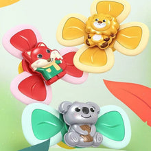 Afbeelding in Gallery-weergave laden, Rotating Insect Bath Toy