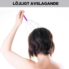 Afbeelding in Gallery-weergave laden, Haarstimulatie en ontspanning Handheld hoofdmassageapparaat